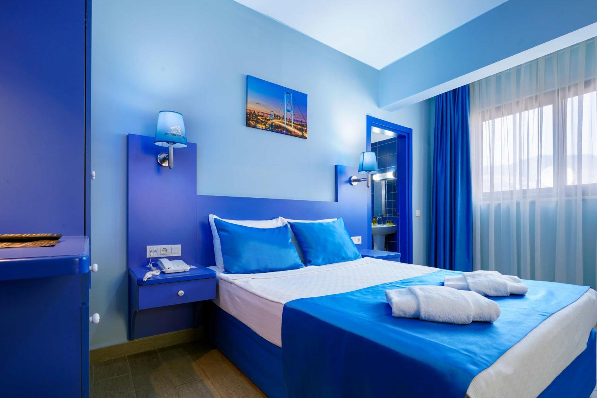 Avlion Boutique Hotel Alanya Exterior photo