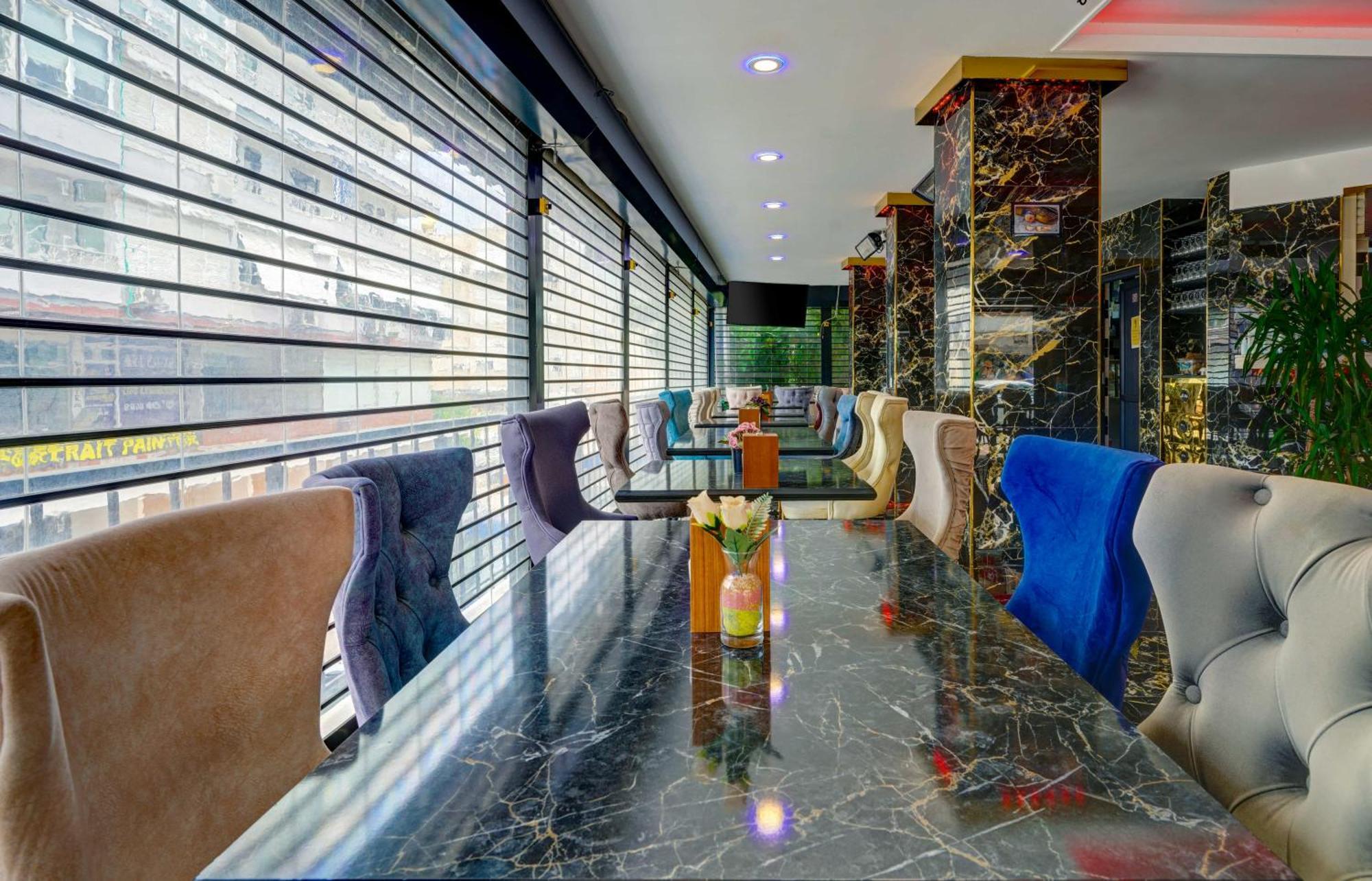Avlion Boutique Hotel Alanya Exterior photo